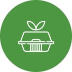 Eco-Friendly Material Icon